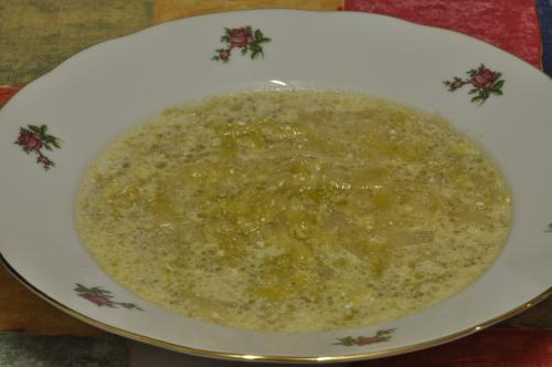 Jak uvařit lahodná zeleninová polévka? Snadné recept, připravený za 30 - 45 minut